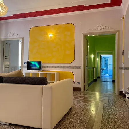 New Italy Luxury Italian Flat In Centro Storico Lavagna