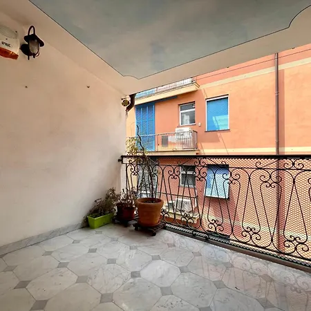 New Italy Luxury Italian Flat In Centro Storico Appartement Lavagna