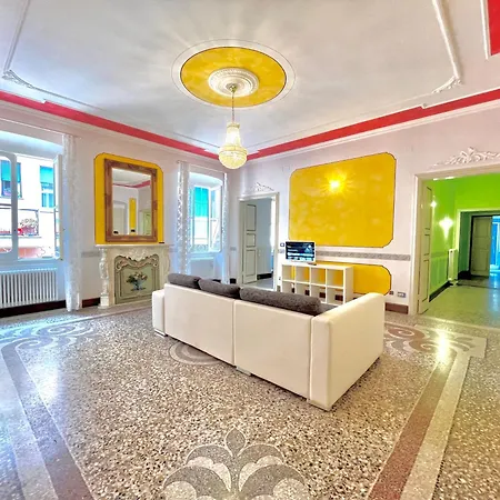 New Italy Luxury Italian Flat In Centro Storico Apartment