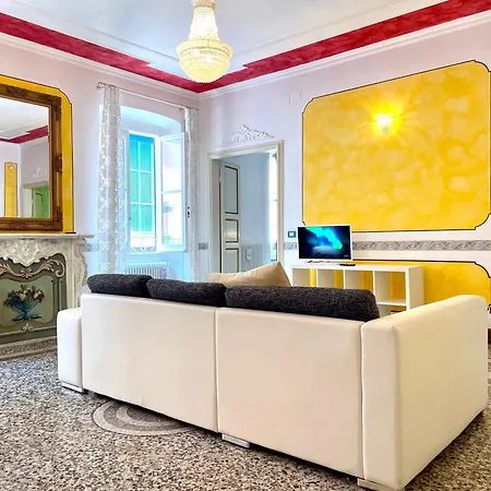 New Italy Luxury Italian Flat In Centro Storico Appartement