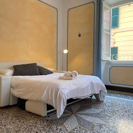 New Italy Luxury Italian Flat In Centro Storico Lavagna