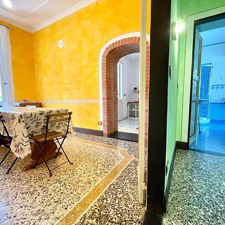New Italy Luxury Italian Flat In Centro Storico Lavagna