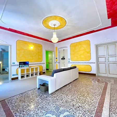 Appartement New Italy Luxury Italian Flat In Centro Storico *