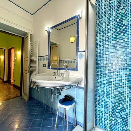 New Italy Luxury Italian Flat In Centro Storico Appartement Lavagna