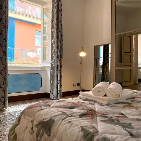 Lejlighed New Italy Luxury Italian Flat In Centro Storico Lavagna