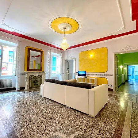 New Italy Luxury Italian Flat In Centro Storico 라바냐