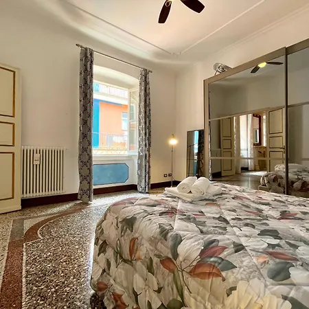 New Italy Luxury Italian Flat In Centro Storico Lavagna