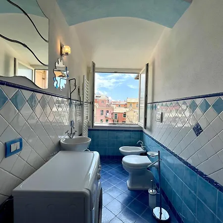 아파트 New Italy Luxury Italian Flat In Centro Storico *