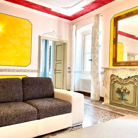 New Italy Luxury Italian Flat In Centro Storico Appartement Lavagna