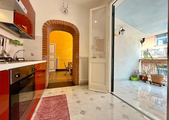 Apartmán New Italy Luxury Italian Flat In Centro Storico
