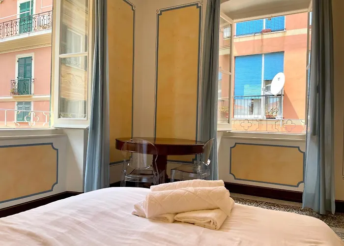 Apartmán New Italy Luxury Italian Flat In Centro Storico Lavagna