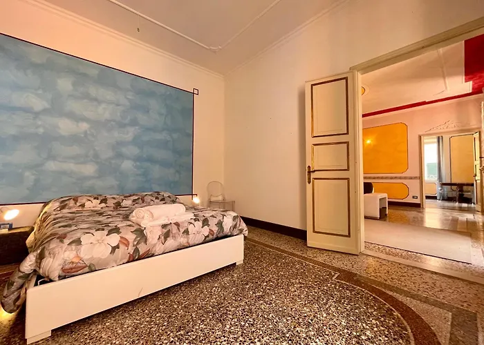 New Italy Luxury Italian Flat In Centro Storico *