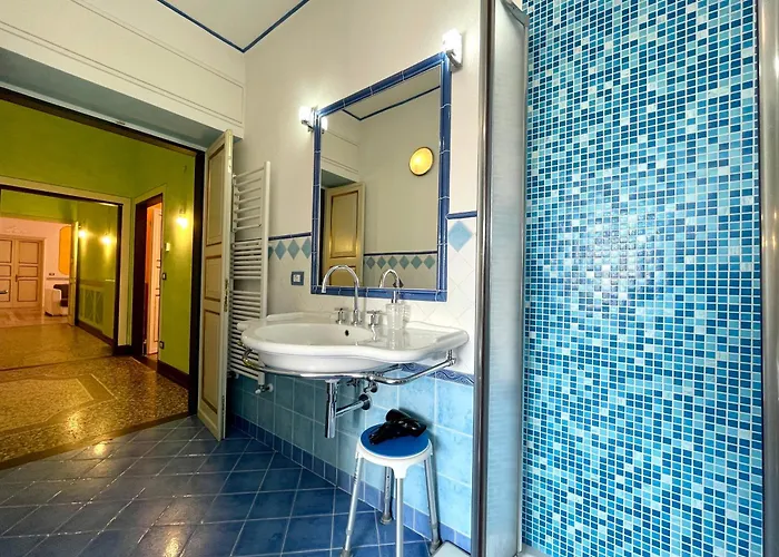 New Italy Luxury Italian Flat In Centro Storico Lejlighed Lavagna