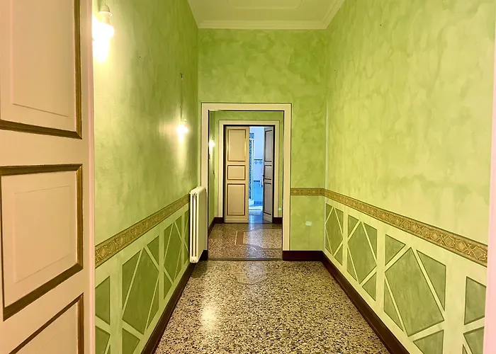 New Italy Luxury Italian Flat In Centro Storico *