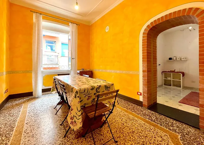 Apartmán New Italy Luxury Italian Flat In Centro Storico *