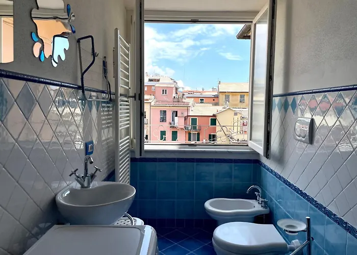 New Italy Luxury Italian Flat In Centro Storico * Lavagna