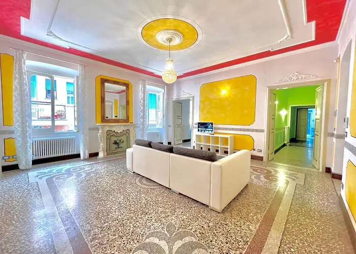 New Italy Luxury Italian Flat In Centro Storico Daire