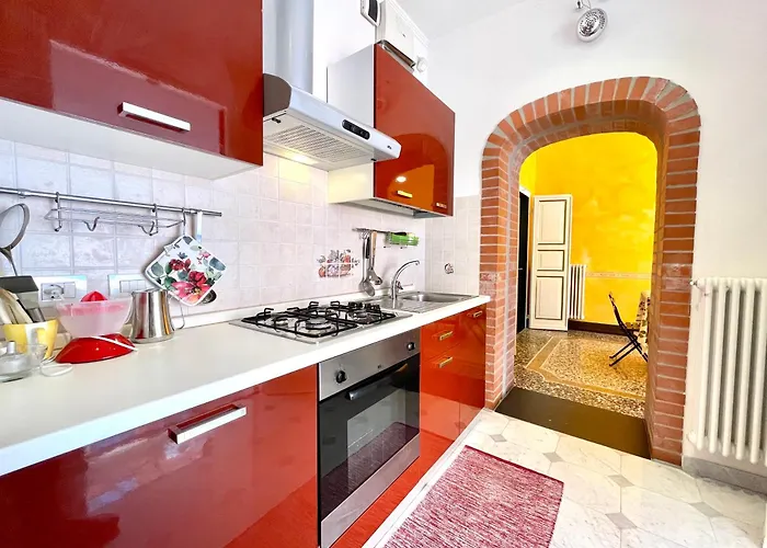 New Italy Luxury Italian Flat In Centro Storico Lejlighed Lavagna
