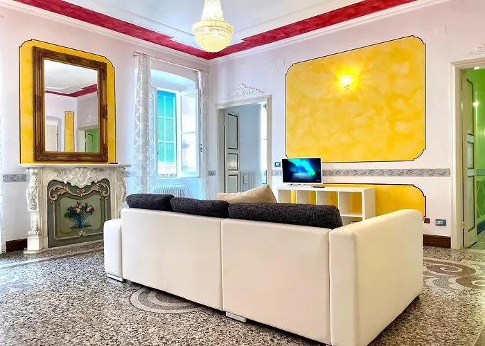 New Italy Luxury Italian Flat In Centro Storico Apartmán