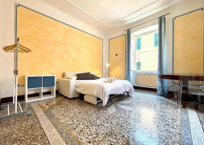 Lejlighed New Italy Luxury Italian Flat In Centro Storico