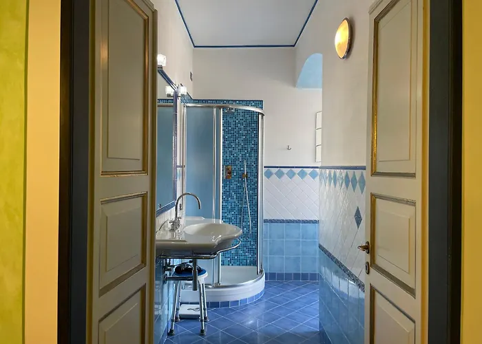 Lejlighed New Italy Luxury Italian Flat In Centro Storico