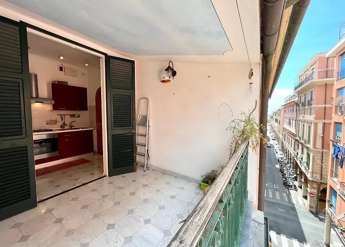 New Italy Luxury Italian Flat In Centro Storico Lejlighed Lavagna