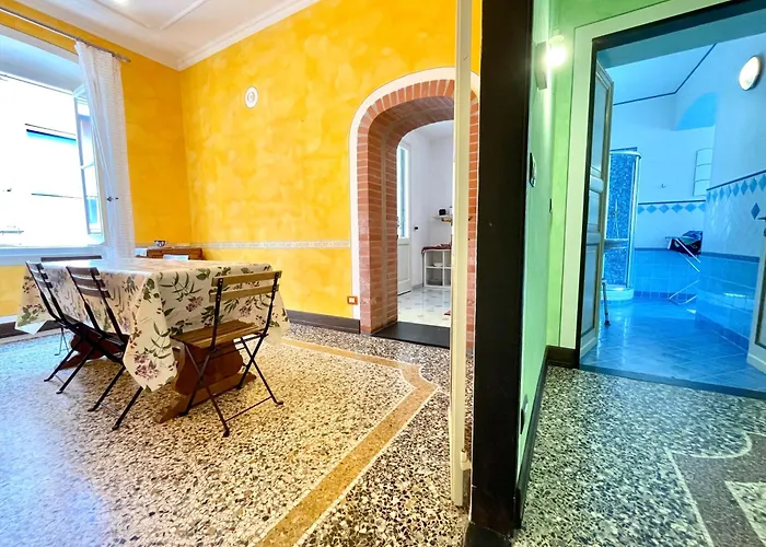 New Italy Luxury Italian Flat In Centro Storico Lavagna