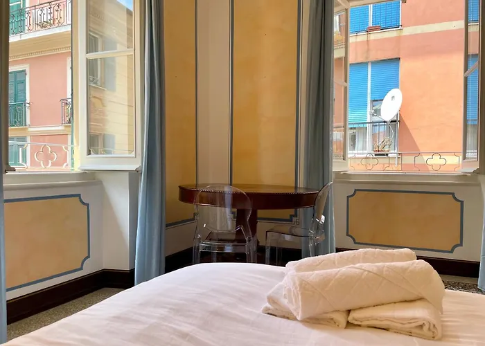 Daire New Italy Luxury Italian Flat In Centro Storico