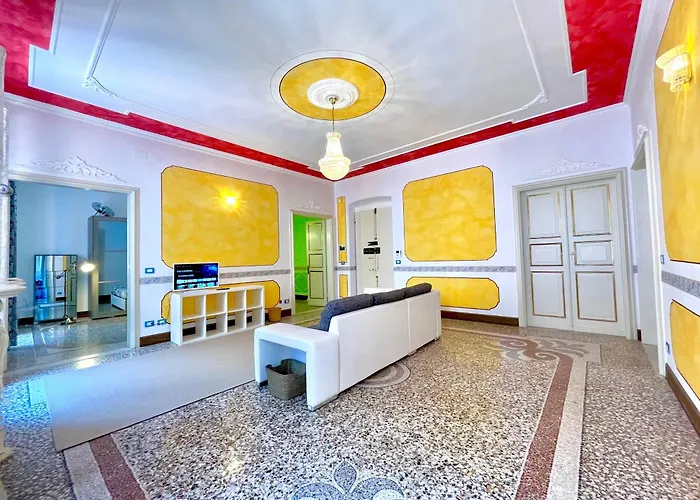 Apartmán New Italy Luxury Italian Flat In Centro Storico *